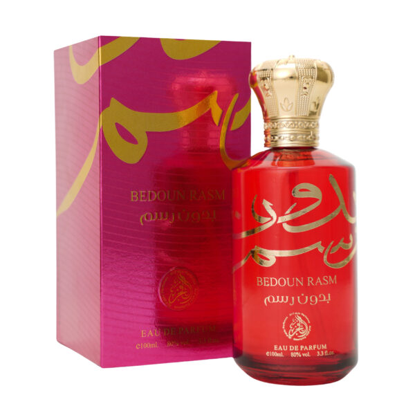 Bedoun Rasm 100ml